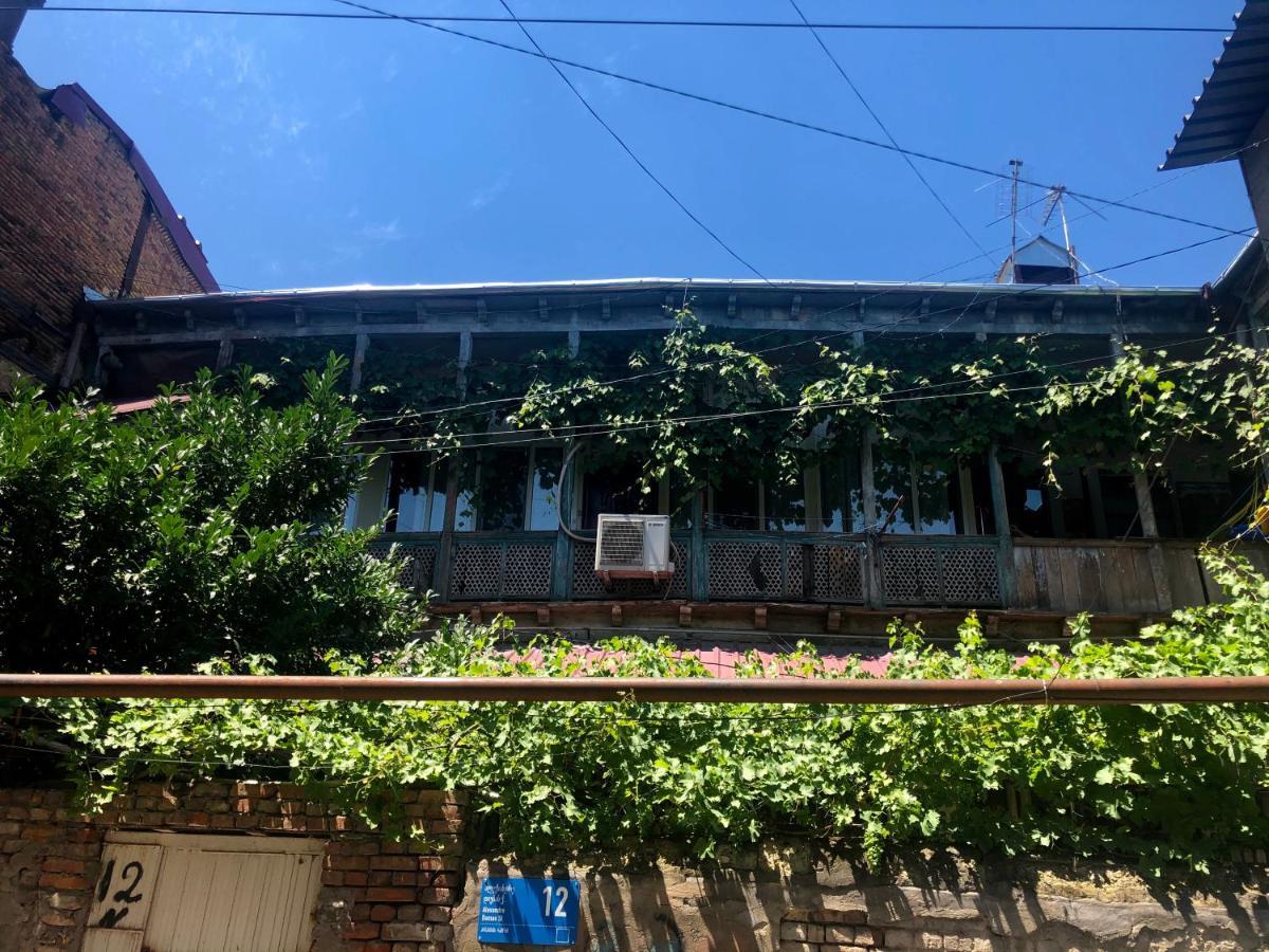 Old City Apartment Tbilisi Exterior foto