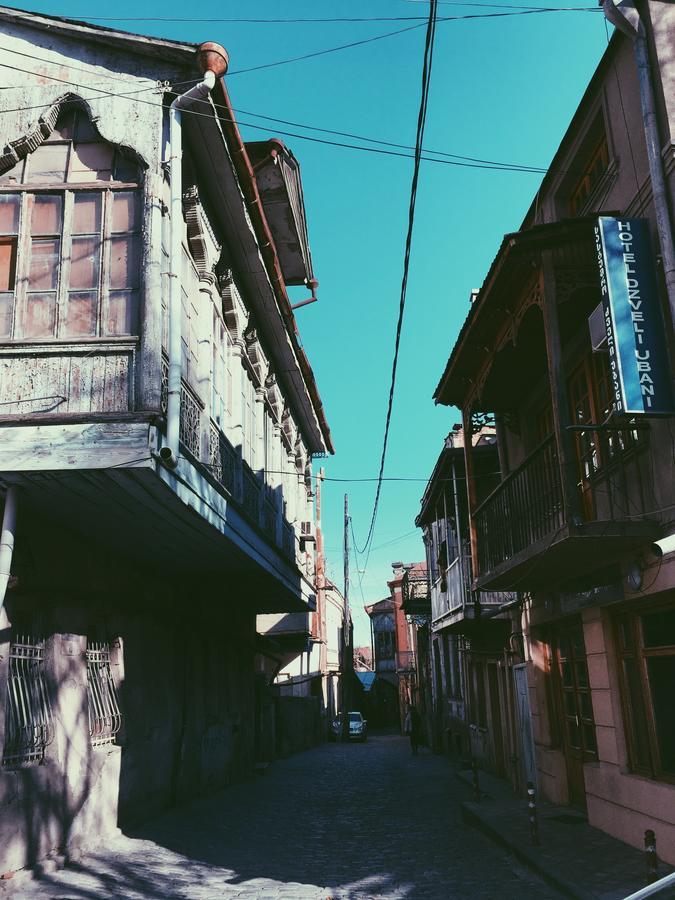 Old City Apartment Tbilisi Exterior foto